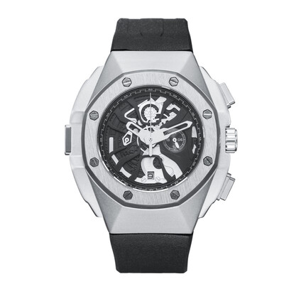 KIMSDUN K - 821D Male Creative Design Quartz Watch - MULTI-A 
KIMSDUN K - 821D Male Creative Design Quartz Watch - MULTI-A