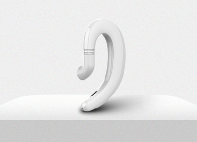 NeillieN V6 does not enter the ear Bluetooth headset wireless mini hanging ear sports driving bone conduction concept long standby 
NeillieN V6 does not enter the ear Bluetooth headset wireless mini hanging ear sports driving bone conduction concept long standby