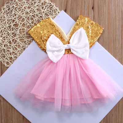 Baby Toddler Girls Dress Flower Princess Wedding Party Pageant Fancy TUTU Dress
Baby Toddler Girls Dress Flower Princess Wedding Party Pageant Fancy TUTU Dress