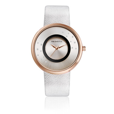 REBIRTH Brand Luxury Diamond Quartz Women Watches Water-Proof PU Leather Ladies Casual Wristwatch Good Gift
REBIRTH Brand Luxury Diamond Quartz Women Watches Water-Proof PU Leather Ladies Casual Wristwatch Good Gift