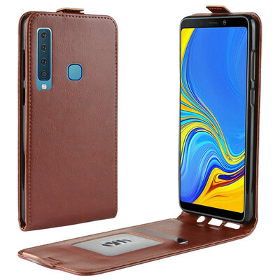 WIERSS Flip Leather Case for Samsung Galaxy A9 2018 SM-A920F A920 A9200 Retro Wallet Case Leather Cover Cases Fundas
WIERSS Flip Leather Case for Samsung Galaxy A9 2018 SM-A920F A920 A9200 Retro Wallet Case Leather Cover Cases Fundas