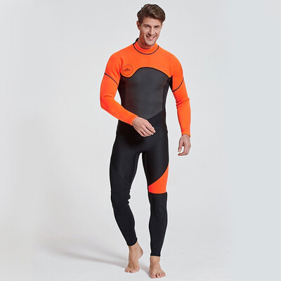 NeillieN Swimsuit menOne-Piece Neoprene 3mm Diving Suit Winter Long Sleeve Men Wetsuit conjoined long sleeved jellyfish clothes
NeillieN Swimsuit menOne-Piece Neoprene 3mm Diving Suit Winter Long Sleeve Men Wetsuit conjoined long sleeved jellyfish clothes