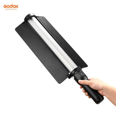 Godox LC500 Handheld LED Ice Light Video Photography Light Stick Bi-color Temperature Adjustable Brightness Built-in Rechargable B 
Godox LC500 Handheld LED Ice Light Video Photography Light Stick Bi-color Temperature Adjustable Brightness Built-in Rechargable B