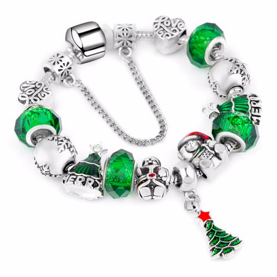 Pandora Style 2018 Snowflake Charm Bracelet For Women DIY Crystal Beads fit Bracelets & Bangles Jewelry Christmas Gift
Pandora Style 2018 Snowflake Charm Bracelet For Women DIY Crystal Beads fit Bracelets & Bangles Jewelry Christmas Gift
