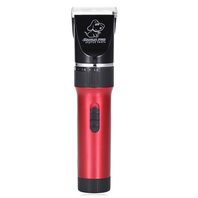 BaoRun P6 Professional Rechargeable Pet Electric Hair Clipper Cutter with Grooming Kit
BaoRun P6 Professional Rechargeable Pet Electric Hair Clipper Cutter with Grooming Kit
