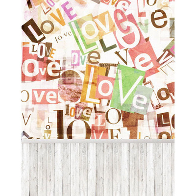Love Letters Photo Backdrop 57FT Vinyl Fabric Cloth Digital Printing Background s-2243
Love Letters Photo Backdrop 57FT Vinyl Fabric Cloth Digital Printing Background s-2243