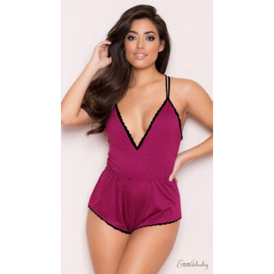 US Sexy Womens Lingerie Nightwear Underwear Robe Babydoll Sleepwear Dress
US Sexy Womens Lingerie Nightwear Underwear Robe Babydoll Sleepwear Dress