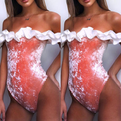 Sexy Womens Leopard Off Shoulder Bodycon Bodysuit Leotard Tops Sleeveless Blouse
Sexy Womens Leopard Off Shoulder Bodycon Bodysuit Leotard Tops Sleeveless Blouse