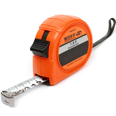 Huafeng giant arrow HF-8611175 steel tape measuring 75 meters new ABS shell measurement tool
Huafeng giant arrow HF-8611175 steel tape measuring 75 meters new ABS shell measurement tool