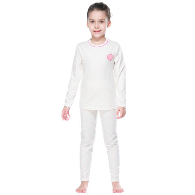 Red beans (Hodo) girls underwear set in the big children cartoon printing home service pajamas suit HD6386 beige 165
Red beans (Hodo) girls underwear set in the big children cartoon printing home service pajamas suit HD6386 beige 165