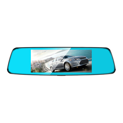 Mirror Dash Cam Dual Dashboard Camera Recorder Touched Screen Front Rear View HD Camera G-Sensor Night Vision Parking Monitor Car
Mirror Dash Cam Dual Dashboard Camera Recorder Touched Screen Front Rear View HD Camera G-Sensor Night Vision Parking Monitor Car