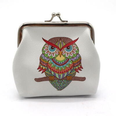 Cute Women Leather Owl Zipper Wallet Girls Clutch Card Coin Holder Purse Handbag
Cute Women Leather Owl Zipper Wallet Girls Clutch Card Coin Holder Purse Handbag