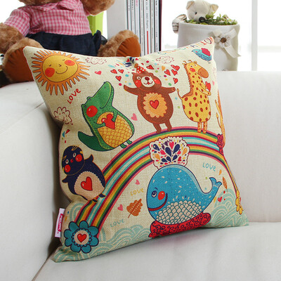 Rich home FOOJO cartoon fun pillow office nap sofa couch cushions core bear birthday
Rich home FOOJO cartoon fun pillow office nap sofa couch cushions core bear birthday