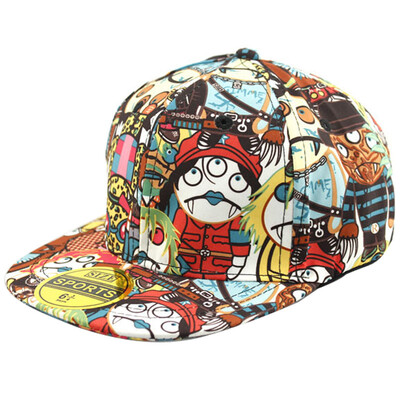MSEK MMZ160087 male&female common baseball cap Korean hip hop hat vampire pattern sun hat red
MSEK MMZ160087 male&female common baseball cap Korean hip hop hat vampire pattern sun hat red