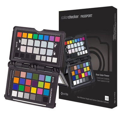 X-Rite ColorMunki Display ColorMunki Photo Display Pro White/Gray Balance Card ColorChecker Classic/Passport
X-Rite ColorMunki Display ColorMunki Photo Display Pro White/Gray Balance Card ColorChecker Classic/Passport