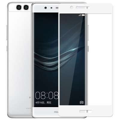Mei Yihua P9 tempered film protective film full coverage of the tempered film for Huawei P9 white
Mei Yihua P9 tempered film protective film full coverage of the tempered film for Huawei P9 white