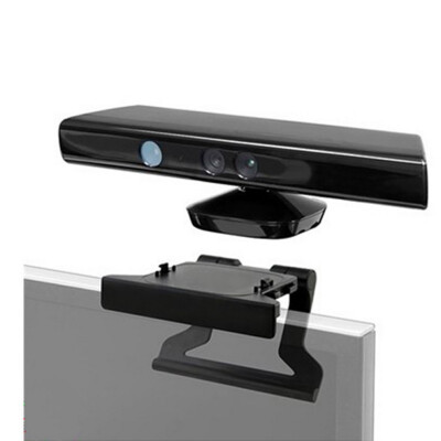 TV Clip Mount Mounting Stand Holder for Microsoft Xbox 360 Kinect Sensor
TV Clip Mount Mounting Stand Holder for Microsoft Xbox 360 Kinect Sensor