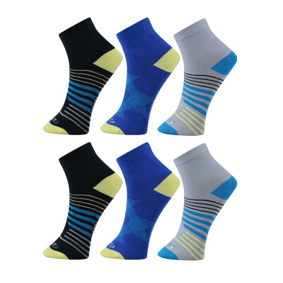 Star Square outdoor socks six pairs of running marathon socks men's sports leisure cotton socks in the tube socks 6015
Star Square outdoor socks six pairs of running marathon socks men's sports leisure cotton socks in the tube socks 6015