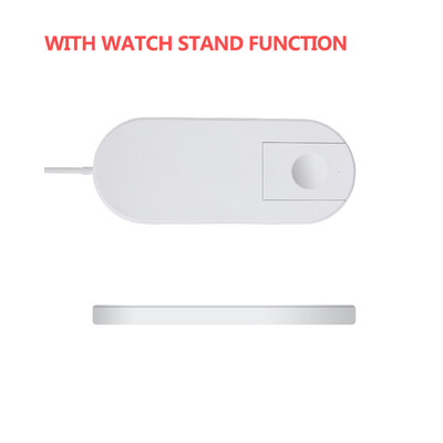 Phone Stand 10W Phone Qi Wireless Charger for Apple Watch iWatch Series 2 3 iPhone 8 X XR XS Max Samsung Galaxy S8 S9 Plus iPhone
Phone Stand 10W Phone Qi Wireless Charger for Apple Watch iWatch Series 2 3 iPhone 8 X XR XS Max Samsung Galaxy S8 S9 Plus iPhone