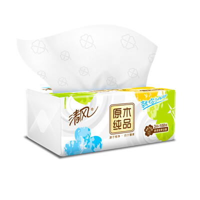 Breeze APP Paper Harness Junior on your four-leaf clover 3 layers 100 pumping soft 1 pack face towel paper towel
Breeze APP Paper Harness Junior on your four-leaf clover 3 layers 100 pumping soft 1 pack face towel paper towel
