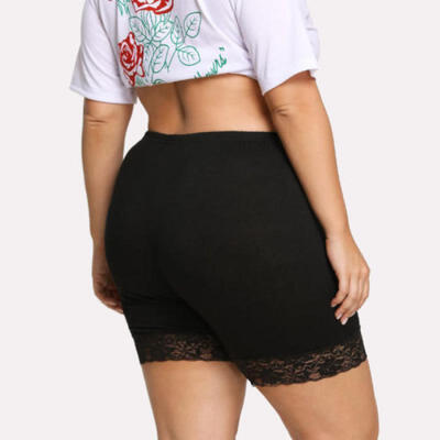 Women Girl Hot Pants Panties Lady Sexy Lace Safe Seamless Shorts Leggings Black
Women Girl Hot Pants Panties Lady Sexy Lace Safe Seamless Shorts Leggings Black