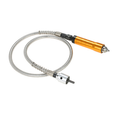 6mm Rotary Grinder Tool 110cm Flexible Flex Shaft Tube 0-65mm Handpiece for Dremel Style Electric Drill Rotary Tool Accessory
6mm Rotary Grinder Tool 110cm Flexible Flex Shaft Tube 0-65mm Handpiece for Dremel Style Electric Drill Rotary Tool Accessory