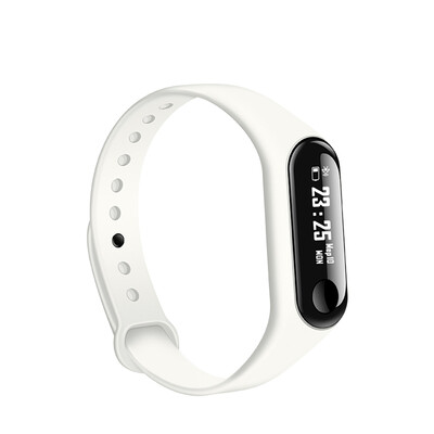 M3 Heart Rate Blood Pressure Monitoring Smart Sports Bracelet BT Touch Screen MultiFunctional Watch
M3 Heart Rate Blood Pressure Monitoring Smart Sports Bracelet BT Touch Screen MultiFunctional Watch