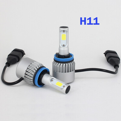 1pair 12V 72W Car LED Headlamp Bulb Spotlight Headlight 6000k high brightness H4 H7 H11 9005 H1 H3 Car Fog Lights Work Head Lamp
1pair 12V 72W Car LED Headlamp Bulb Spotlight Headlight 6000k high brightness H4 H7 H11 9005 H1 H3 Car Fog Lights Work Head Lamp