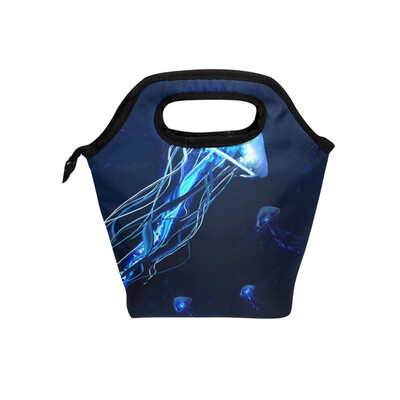 Lunch Bag Tote Bag Glowing Jellyfish Travel Picnic Organizer Lunch Holder Handbags Lunch Bag Box
Lunch Bag Tote Bag Glowing Jellyfish Travel Picnic Organizer Lunch Holder Handbags Lunch Bag Box