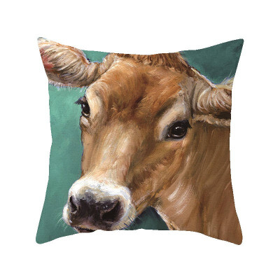 45cm45cm Super clear Farm wind cow pattern super soft throw pillow covers couch cushion covers decorative pillows
45cm45cm Super clear Farm wind cow pattern super soft throw pillow covers couch cushion covers decorative pillows
