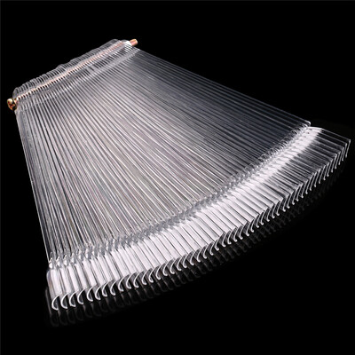 False Display Nail Art Fan Wheel Polish Practice Tip Sticks Nail Art 50pcs