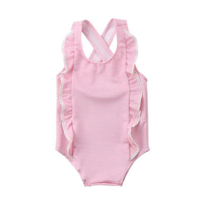 Toddler Kids Baby Girls Striped Bikini Swimwear Swimsuit Bathing Suit Beachwear
Toddler Kids Baby Girls Striped Bikini Swimwear Swimsuit Bathing Suit Beachwear