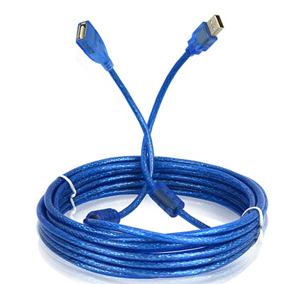 COMFAST CF-U315 1.5 m high speed USB3.0 extension cord with base male extension cable
COMFAST CF-U315 1.5 m high speed USB3.0 extension cord with base male extension cable