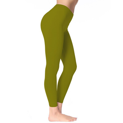 Women ultra Soft Leggings Super Soft Full Length Opaque Slim-20 Colors 
Women ultra Soft Leggings Super Soft Full Length Opaque Slim-20 Colors