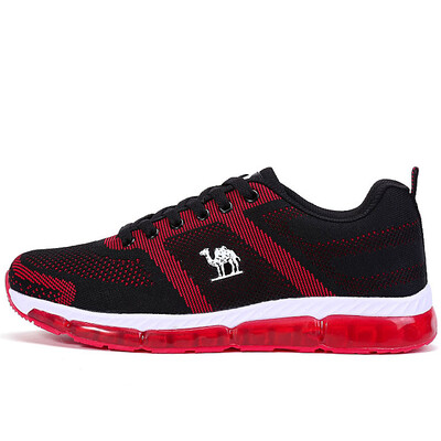 Camel (CAMEL) sneakers male marathon running shoes shock absorption breathable A632361185 black / red 41
Camel (CAMEL) sneakers male marathon running shoes shock absorption breathable A632361185 black / red 41