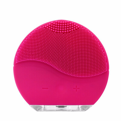 Skin Facial Cleaner JMY04 Deep cleaning Silicone electric Beauty Instrument Skin care moisturizing USB charging
Skin Facial Cleaner JMY04 Deep cleaning Silicone electric Beauty Instrument Skin care moisturizing USB charging