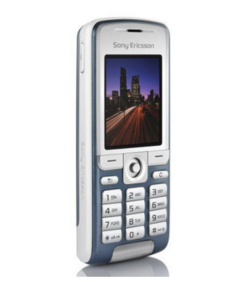 Original Sony Ericsson K310i Mobile Phone Full Set