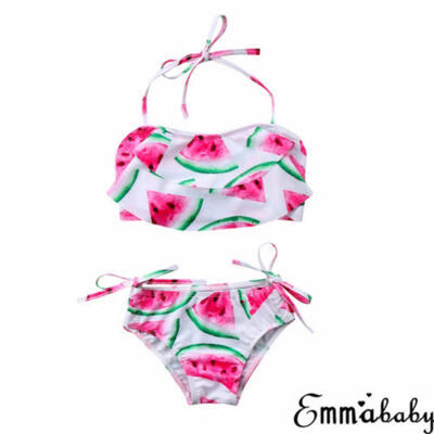 Emmababy Girls Swimsuit Swimming Costume Swimwear Bikini Tankini Baby Childrens
Emmababy Girls Swimsuit Swimming Costume Swimwear Bikini Tankini Baby Childrens