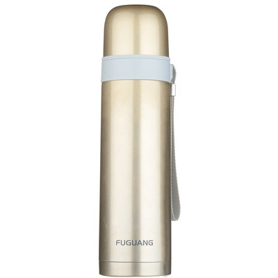 Fuguang outdoor sports travel fashion men&women warhead classic stainless steel 304 insulation cup champagne gold
Fuguang outdoor sports travel fashion men&women warhead classic stainless steel 304 insulation cup champagne gold