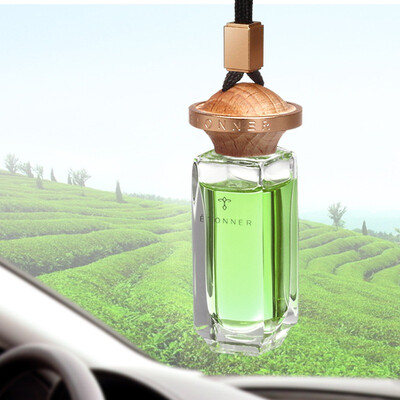 Etonner car perfume car pendant hanging car hanging perfume green tea fragrant essential oil Versailles
Etonner car perfume car pendant hanging car hanging perfume green tea fragrant essential oil Versailles