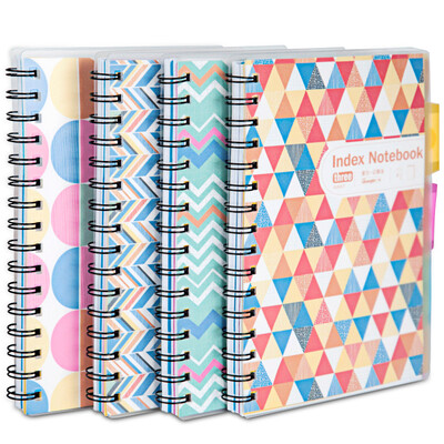 Guangbo (GuangBo) 25K115 page coil notebook notebook stationery notebook diary random FB60505
Guangbo (GuangBo) 25K115 page coil notebook notebook stationery notebook diary random FB60505