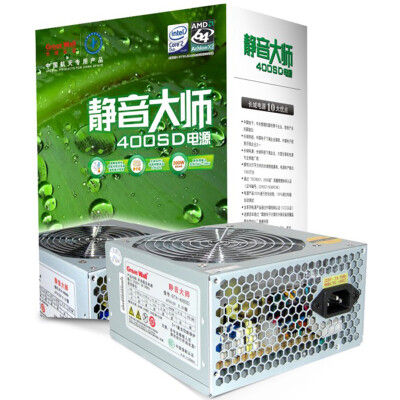 Большой рейтинг 300W блок питания Wall (GreatWall) немой мастер 400SD (Active PFC / 12см бесшумный вентилятор / умный термостат / широкий)
Большой рейтинг 300W блок питания Wall (GreatWall) немой мастер 400SD (Active PFC / 12см бесшумный вентилятор / умный термостат / широкий)