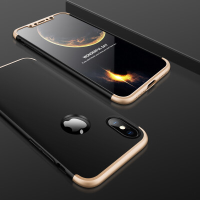 Goowiiz Phone Case For Iphone XXsXs MaxXR Fashion Color collision 360 Degree Coverage PC Full Protection
Goowiiz Phone Case For Iphone XXsXs MaxXR Fashion Color collision 360 Degree Coverage PC Full Protection