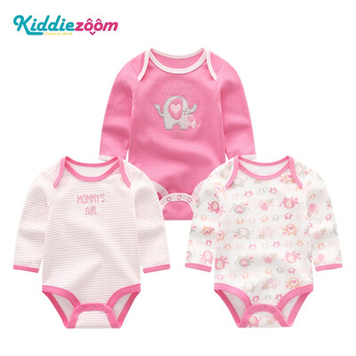 3PCS Babywear Clothing Sets Baby Girl Clothes Newborn Cotton Bodysuits Bebe Long Sleeve Baby Boy Clothes Rompers Unicorn Active
3PCS Babywear Clothing Sets Baby Girl Clothes Newborn Cotton Bodysuits Bebe Long Sleeve Baby Boy Clothes Rompers Unicorn Active