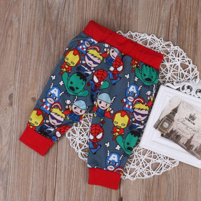 Superhero Newborn Baby Boy Clothes Leggings Pants Toursers Outfits Cartoon CA
Superhero Newborn Baby Boy Clothes Leggings Pants Toursers Outfits Cartoon CA