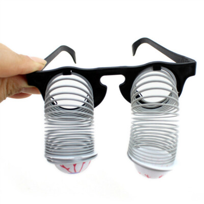 MyMei 2016 New Hot Halloween Scary Glasses Horror Plastic Joke Shock Pop Eyes Glasses Halloween Decoration
MyMei 2016 New Hot Halloween Scary Glasses Horror Plastic Joke Shock Pop Eyes Glasses Halloween Decoration