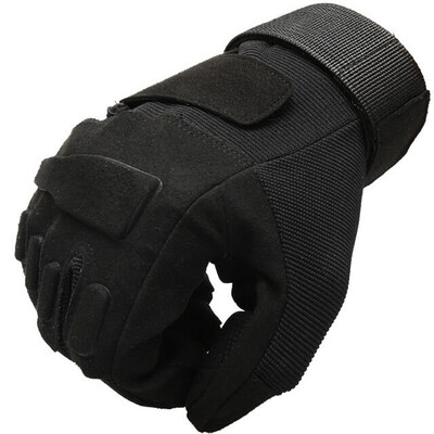 Pioneer All-in-One Gloves Sports Army Specials Fields Outdoor Leisure Fitness Mountaineering Non-slip Anti-Slip Riding Tactical Fighting Gloves Black Eagle Black Full
Pioneer All-in-One Gloves Sports Army Specials Fields Outdoor Leisure Fitness Mountaineering Non-slip Anti-Slip Riding Tactical Fighting Gloves Black Eagle Black Full