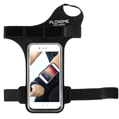 FLOVEME 47" Green Cycling Riding Armband Case Adjustable Water Resistant Sport Bag Gym Running Climing Out Door Nylon Phone Pouch
FLOVEME 47" Green Cycling Riding Armband Case Adjustable Water Resistant Sport Bag Gym Running Climing Out Door Nylon Phone Pouch
