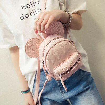 Mickey Mouse Women Leather Back Pack Bag Children Mini Teenage Girls Cute Ear
Mickey Mouse Women Leather Back Pack Bag Children Mini Teenage Girls Cute Ear
