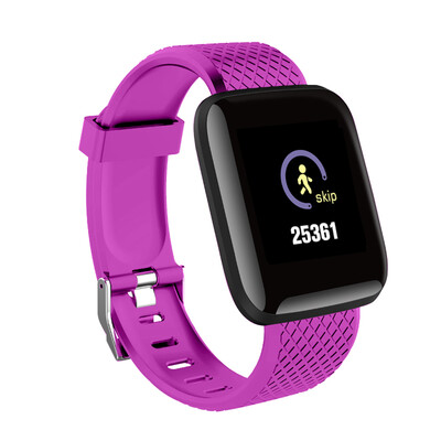 D13 Smart Watch Intelligence Bracelet Fitness Tracker Heart Rate Blood Pressure Monitor Smart Band IP67 Waterproof Sports USB Char
D13 Smart Watch Intelligence Bracelet Fitness Tracker Heart Rate Blood Pressure Monitor Smart Band IP67 Waterproof Sports USB Char